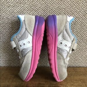 Saucony Jazz Lite Toddler Sneaker